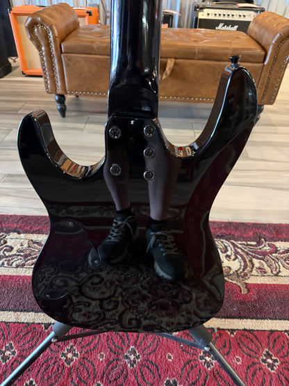 Vayper Guitars - V7 Seven String Guitar Gloss Black