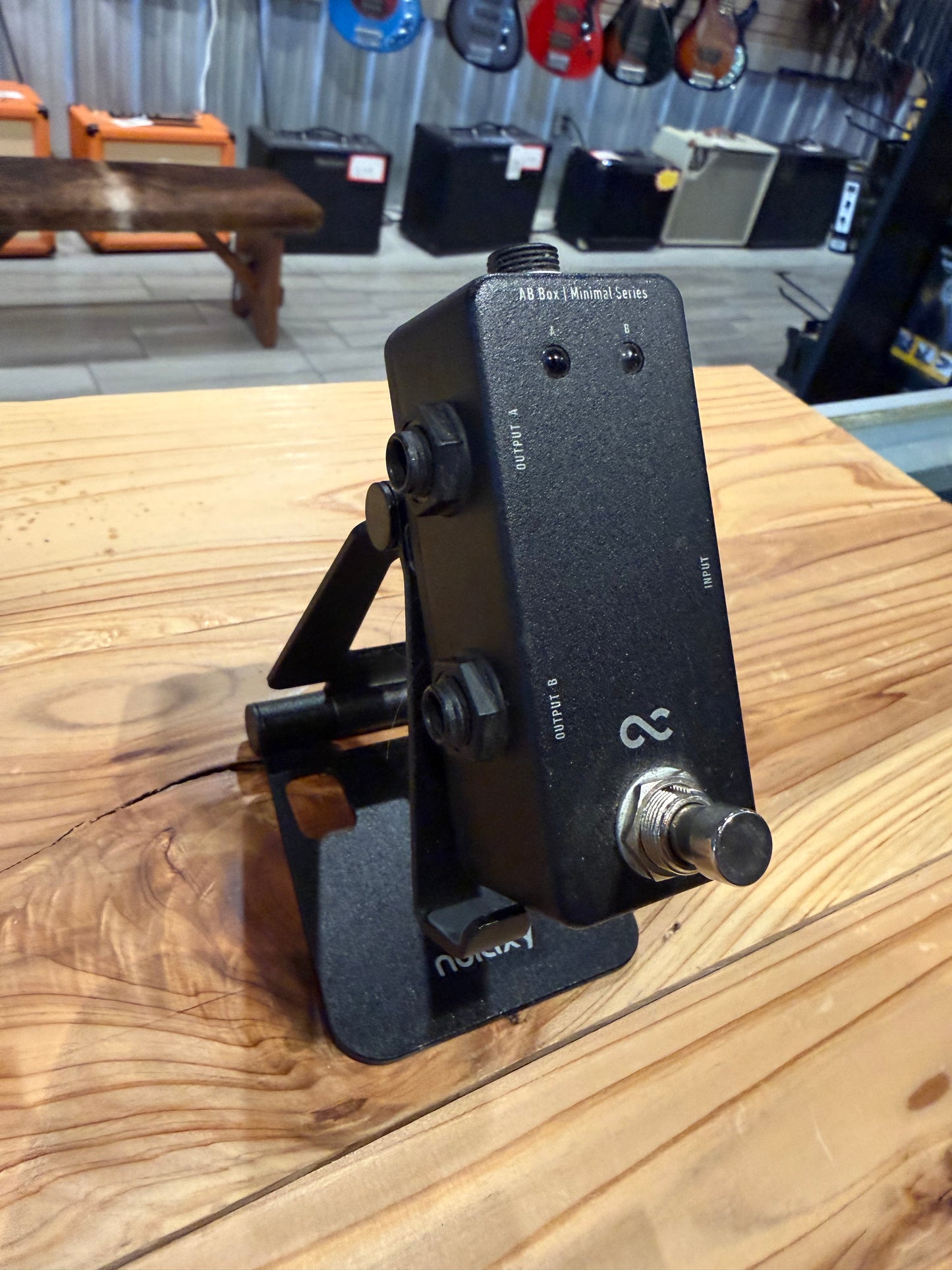 One Control Minimal Series AB Box (Used)