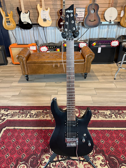 Schecter C-6 FR Deluxe (Store Demo)