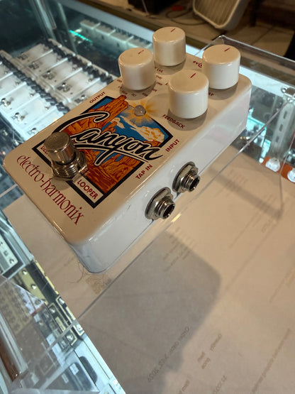 EHX Canyon Delay & Looper (USED)