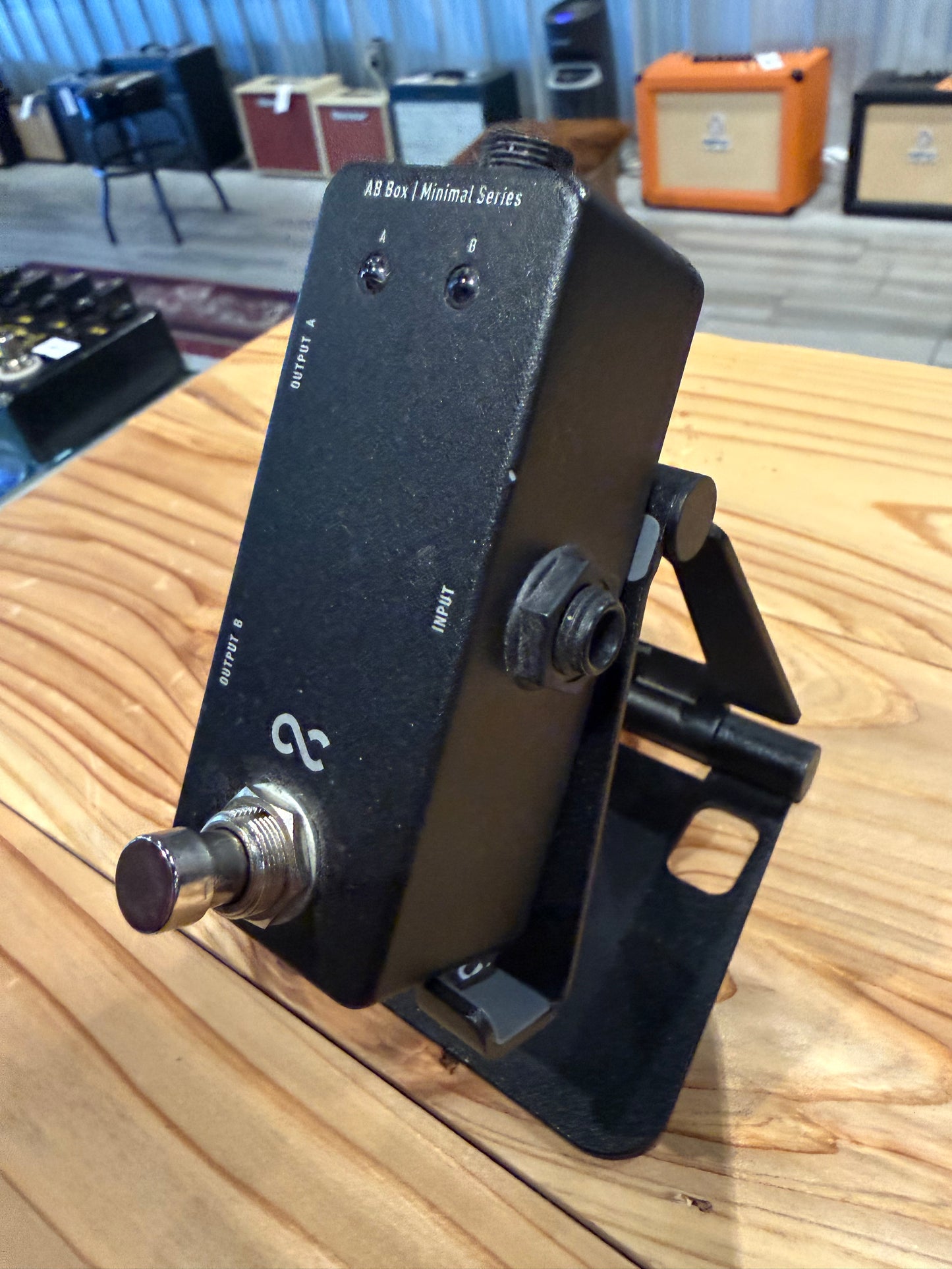 One Control Minimal Series AB Box (Used)