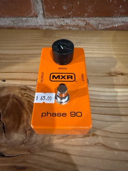 MXR M101 Phase 90