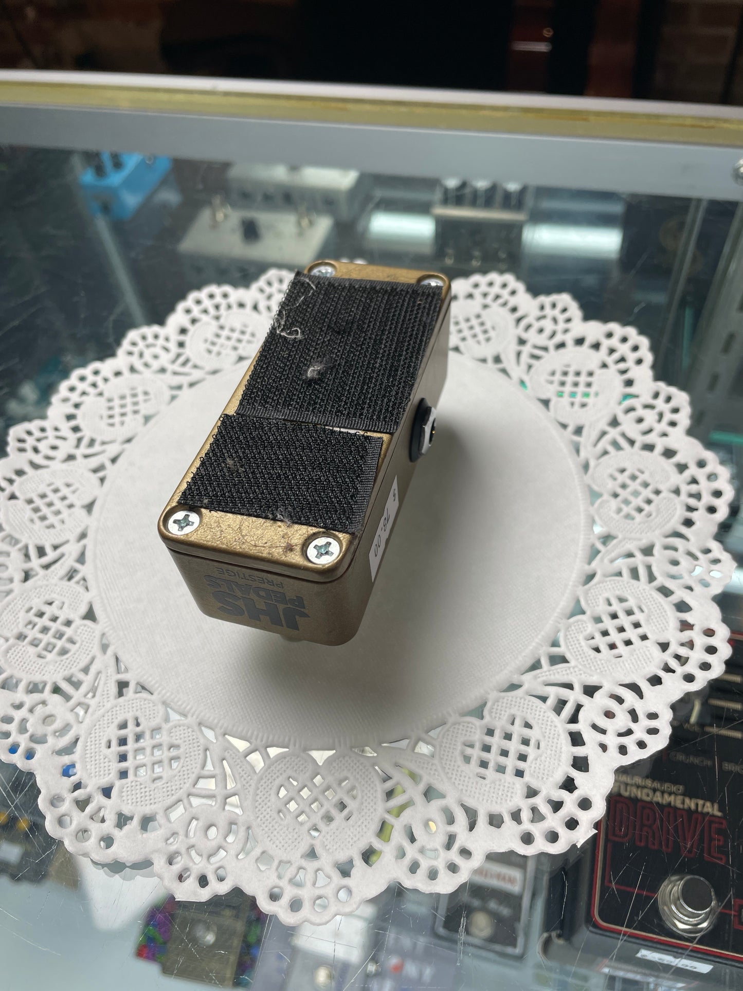 JHS Prestige Buffer Boost Tone Enhancer (USED)