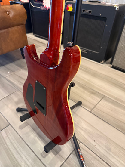 PRS 2019 SE Custom 24 w/original Gig Bag (USED)