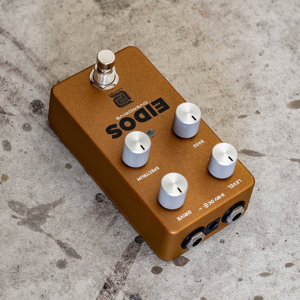 LPD Pedals EIDOS Overdrive