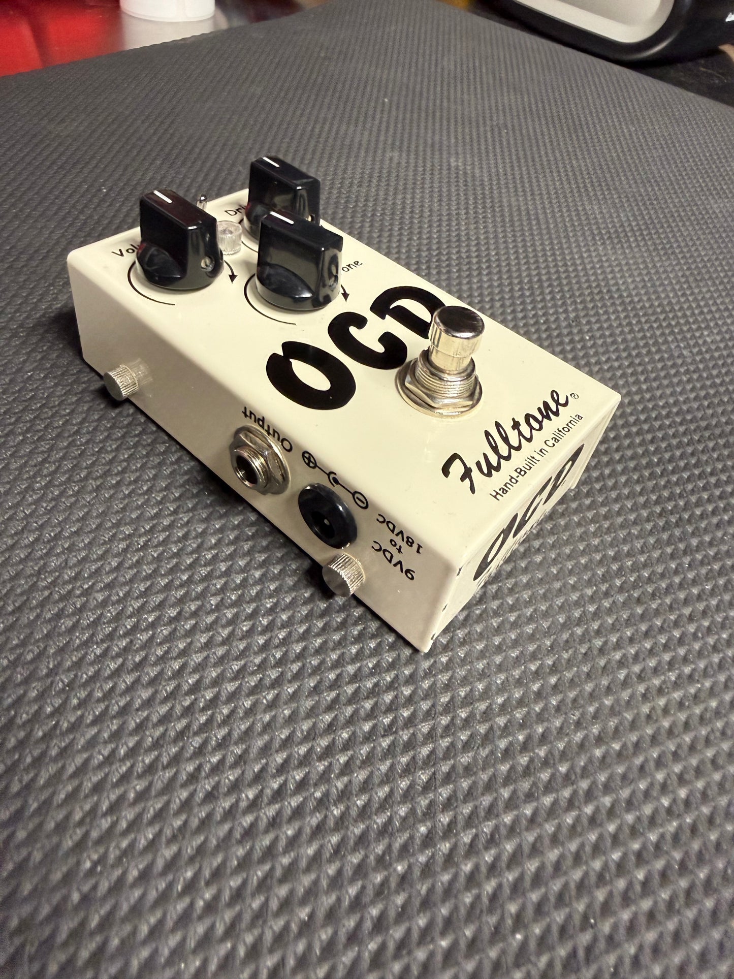 Fulltone USA OCD 1.4 Hand Built in California (USED)