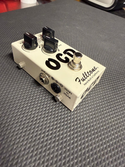 Fulltone USA OCD 1.4 Hand Built in California (USED)