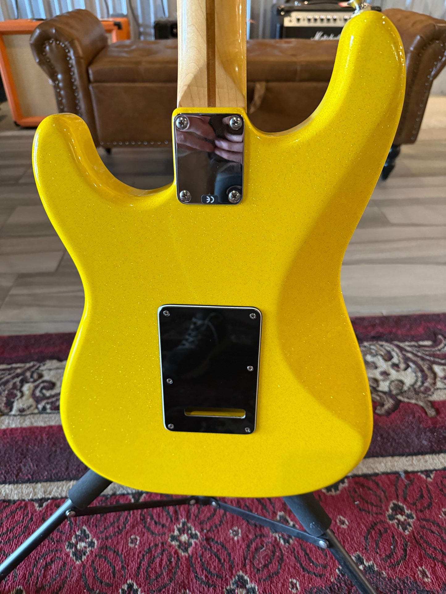 1999 Fender Standard Stratocaster - Holographic Flake w/OHSC