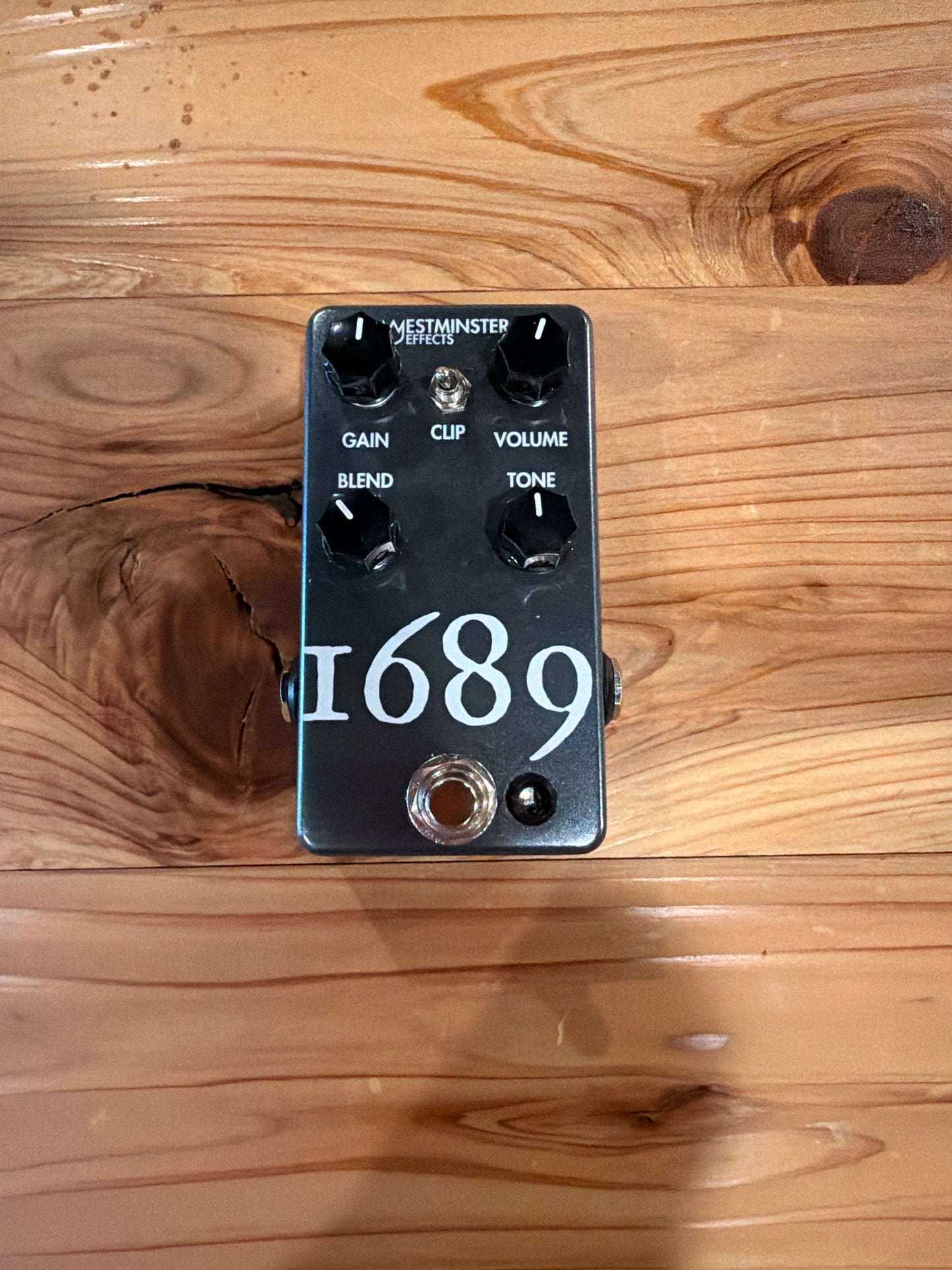 Westminster Effects 1689 Overdrive V2 (USED)