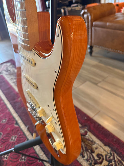 Fender 2020 Vintera 70s Stratocaster Aged Natural w/gig bag (USED)