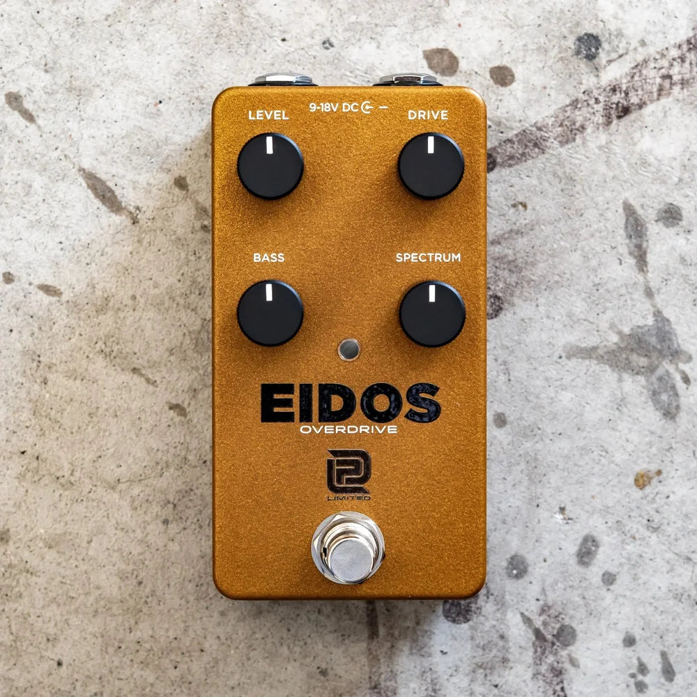 LPD Pedals EIDOS Overdrive