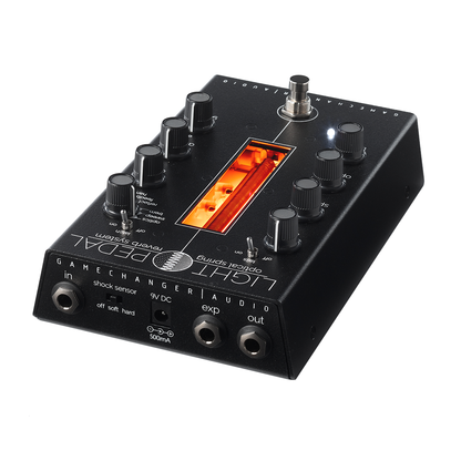 Gamechanger Audio Light Pedal