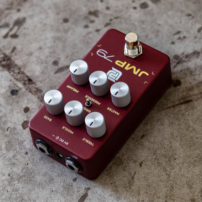 LPD Pedals - JMP79 Preamp