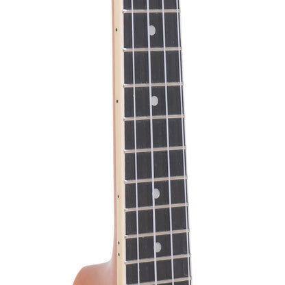 Gold Tone - ResoMaple-Tenor: Tenor-Scale Curly Maple Resonator Ukulele with Gig Bag