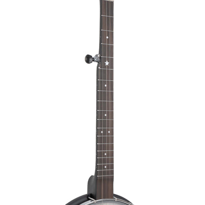 Gold Tone - AC-12: 12" Acoustic Composite 5-String Openback Banjo with Gig Bag