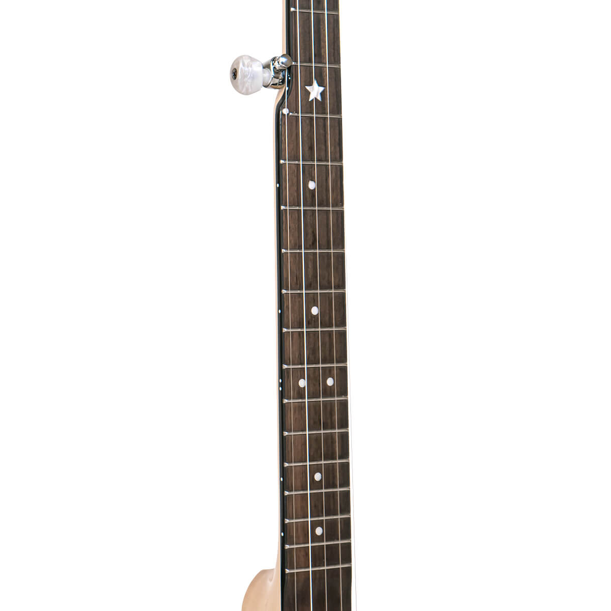 Gold Tone - CC-Carlin12: Cripple Creek Bob Carlin Banjo with Gig Bag