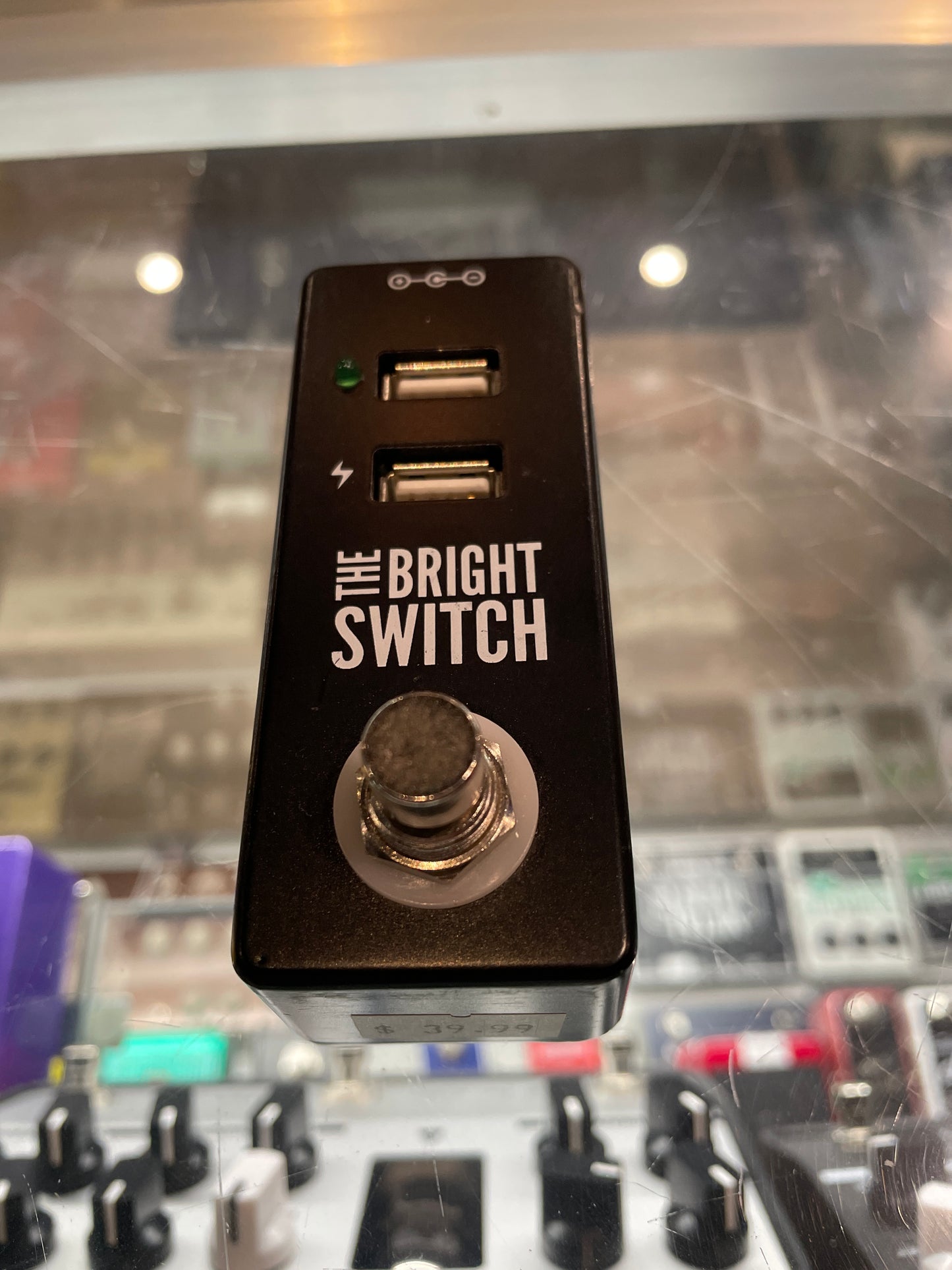 Rock Stock The Bright Switch (USED)