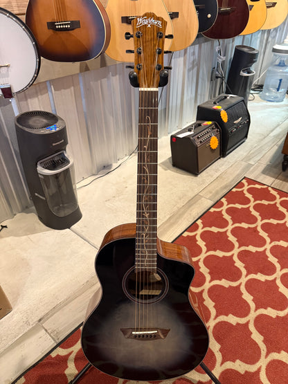 Washburn BTS9VCECH-D Bella Tono Vite S9V - Acoustic Electric (USED)