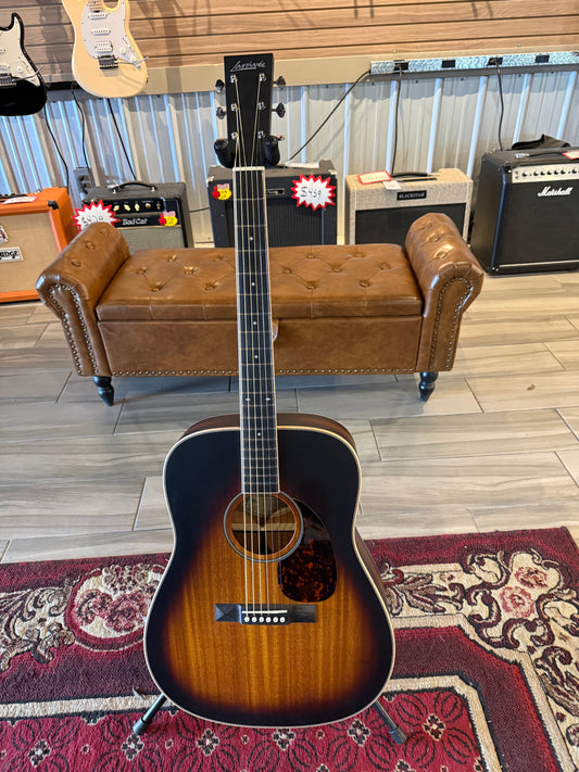 Larrivee 	D-40 Vintage Custom (B Stock)
