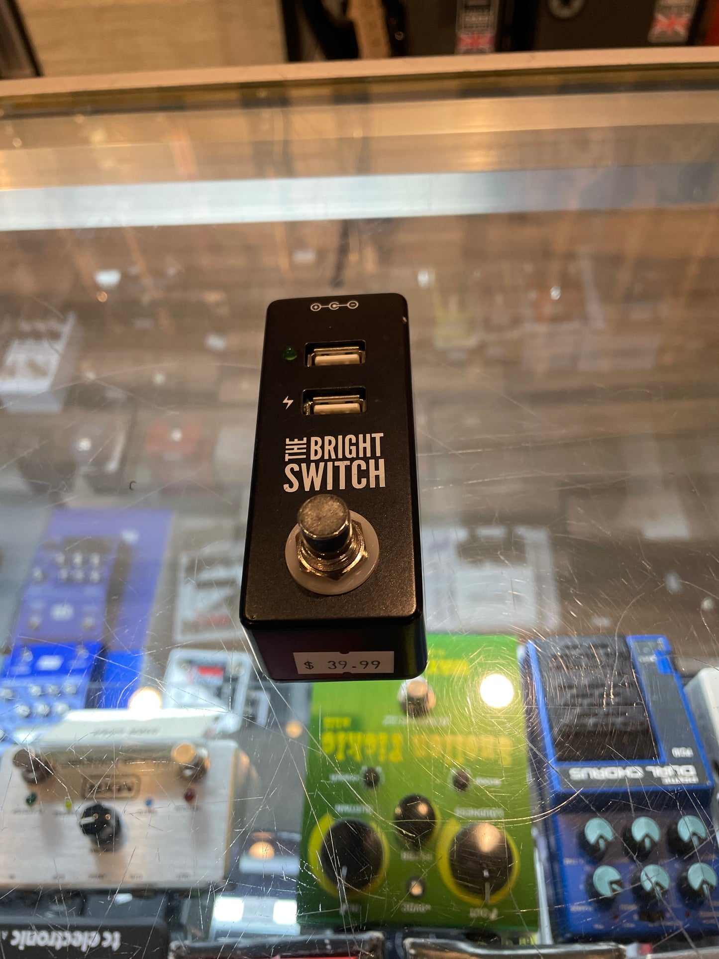 Rock Stock The Bright Switch  (USED)