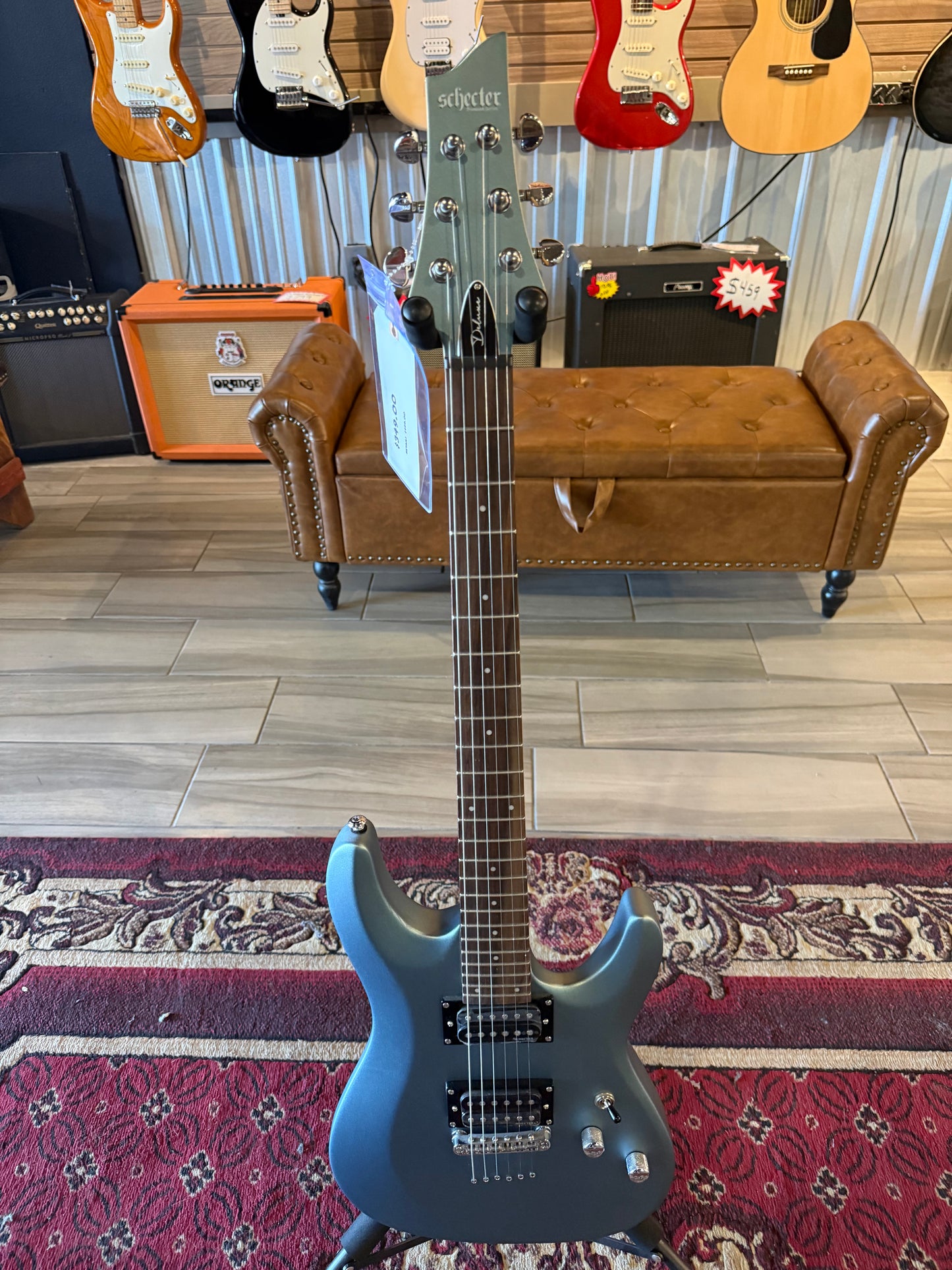 Schecter C-6 Deluxe
