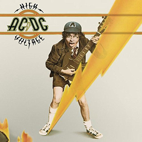 AC/DC - High Voltage (Remastered)