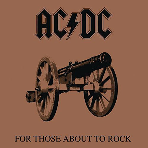 AC/DC - For Those About to Rock We Salute You (Remastered)