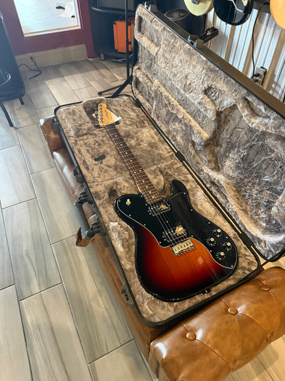 Fender 2016 American Professional Telecaster Deluxe ShawBucker w/OHSC