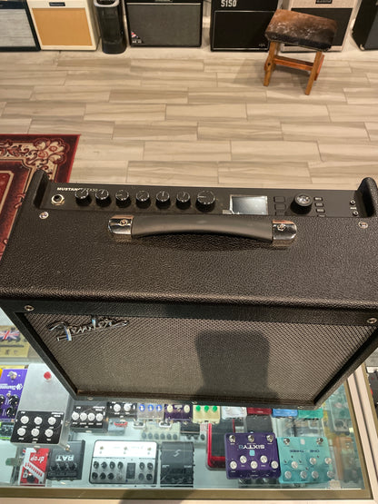 [RENTAL] Fender USED Mustang GTX50 1-12 Combo (USED)