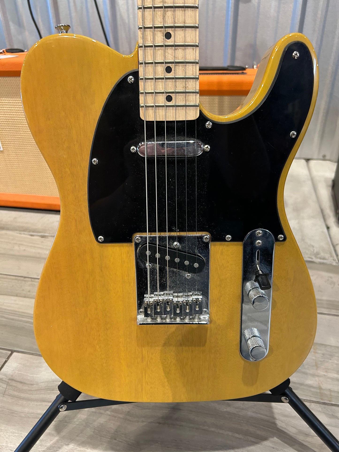 Fender Squire Affinity Series® Telecaster® (2016-2023) (USED)