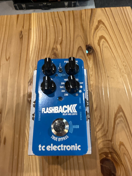 TC Flashback 2 Delay & Looper