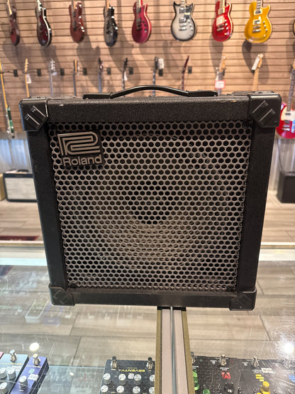 Roland CUBE-30 2-Channel 30-Watt 1x10" Guitar Combo (USED)