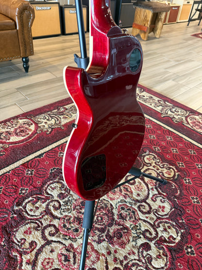 2022 Gibson Les Paul Classic Translucent Cherry w/OHSC