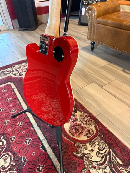 Reverend - Buckshot - Party Red (Store Demo)