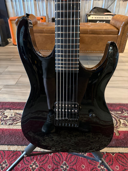 Vayper Guitars - V7 Seven String Guitar Gloss Black