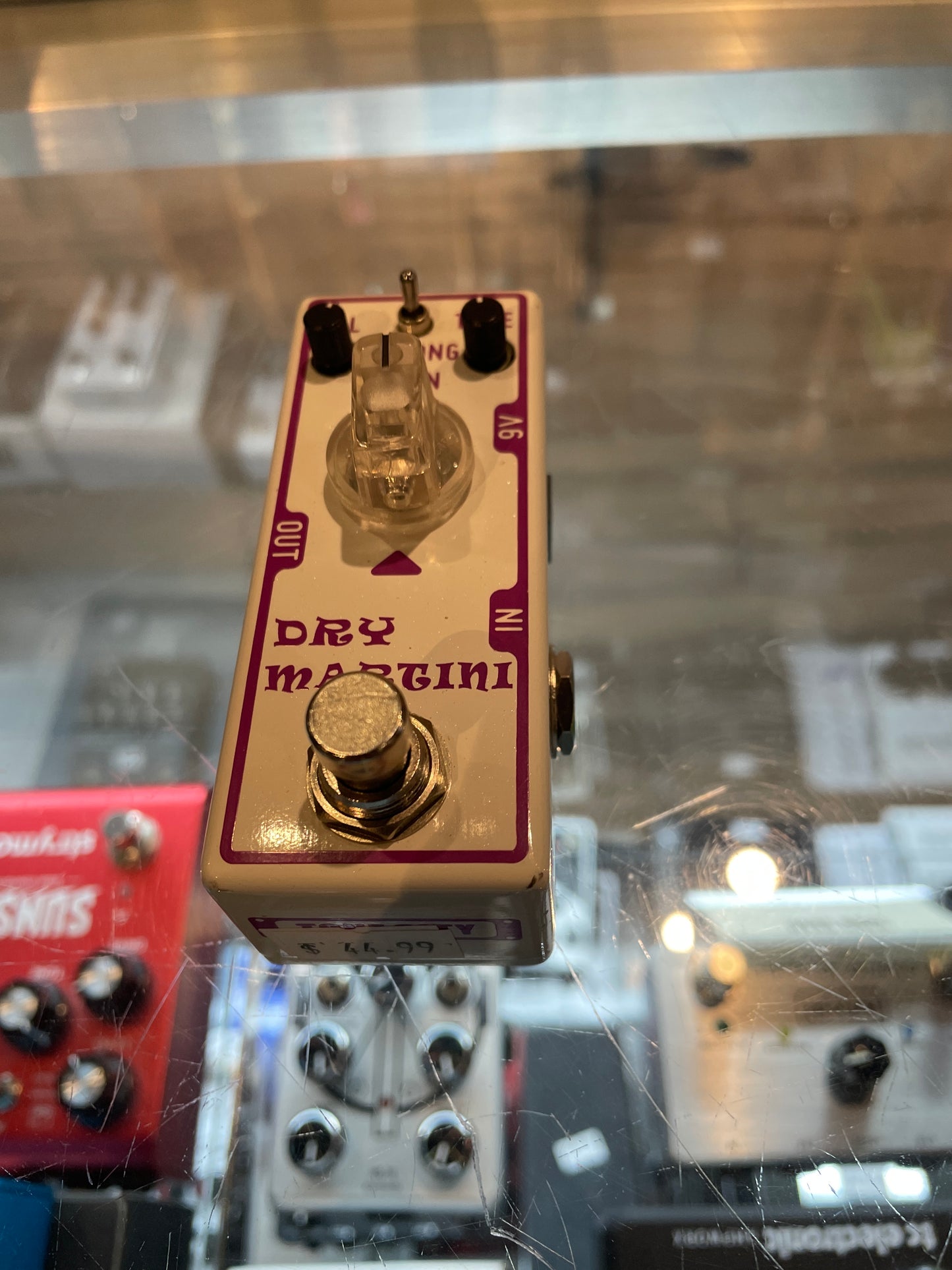 Tonecity Dry Martini Overdrive (USED)