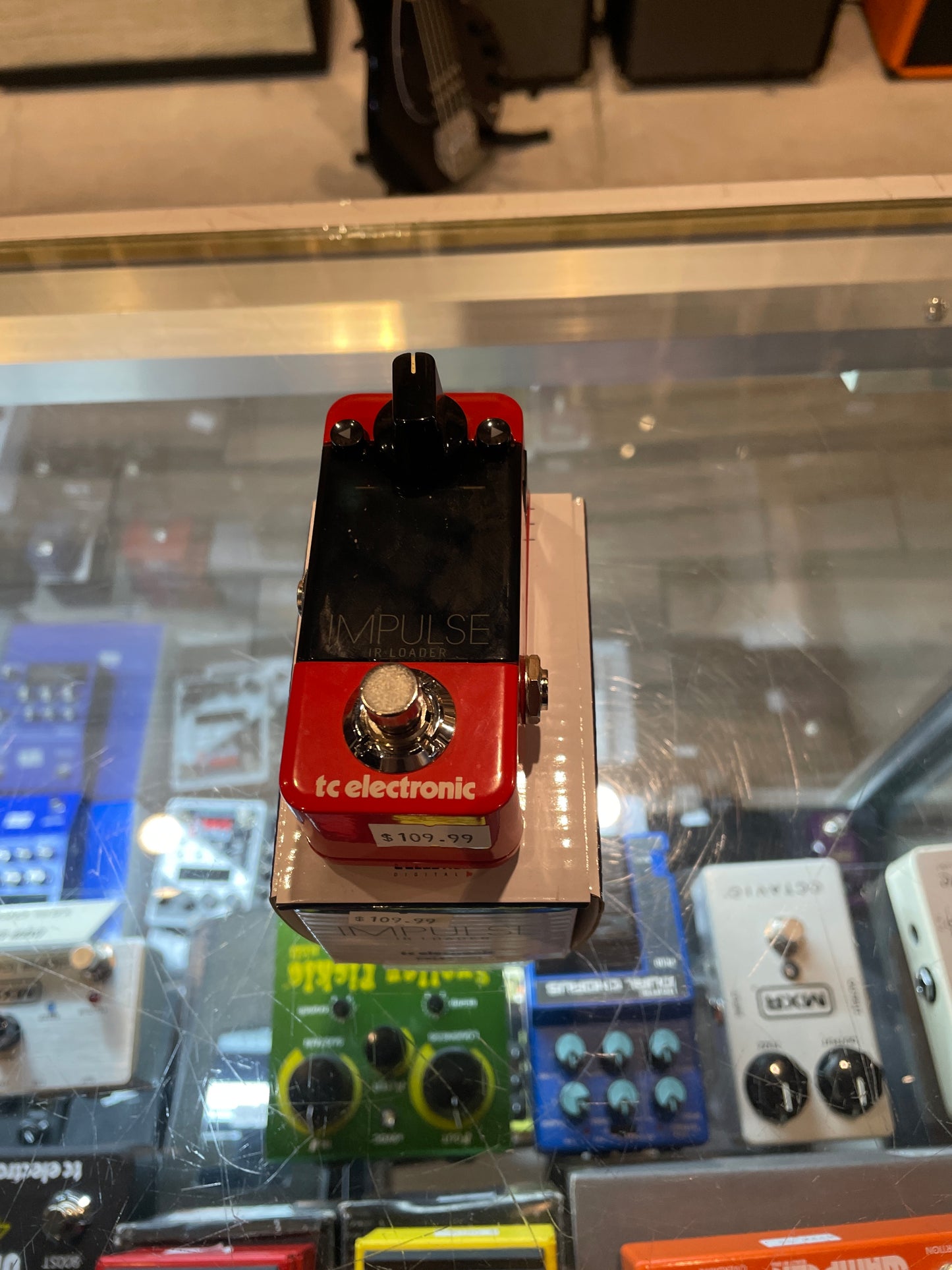 TC Electronic Impulse IR Loader (USED)