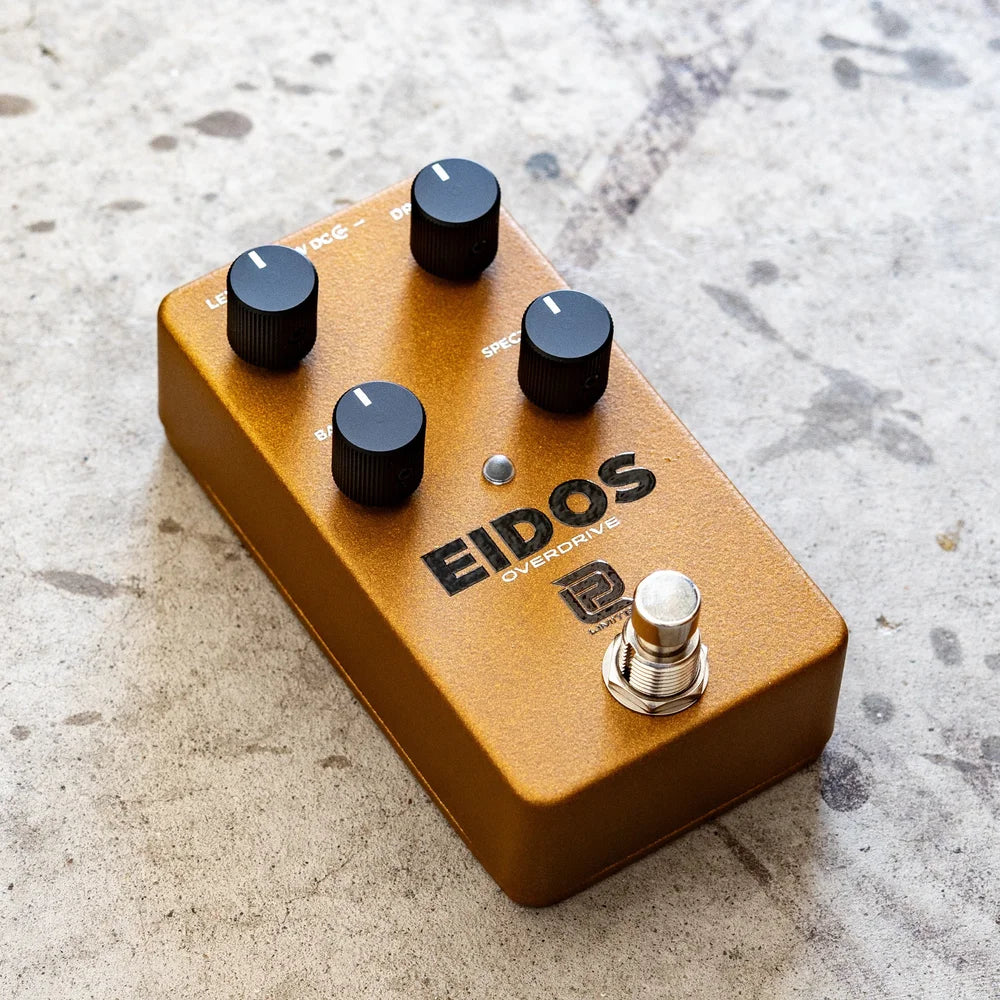 LPD Pedals EIDOS Overdrive
