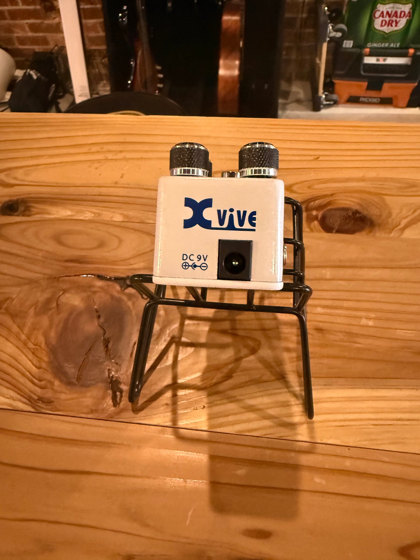 Xvive V21 Echoman