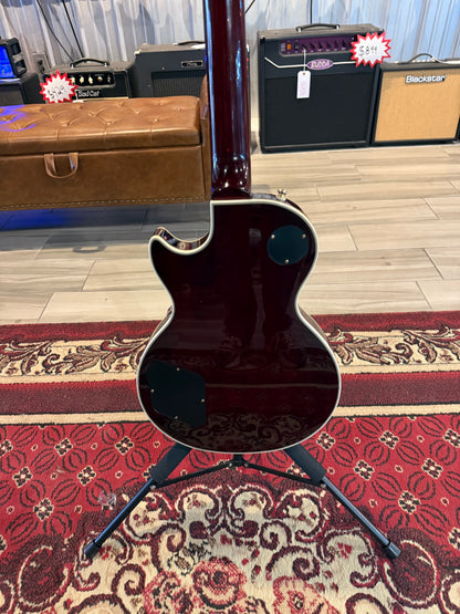 Epiphone Jerry Cantrell "Wino" Les Paul Custom w/OHSC (USED)