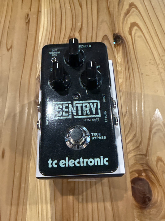 TC Electronic Sentry Noise Gate