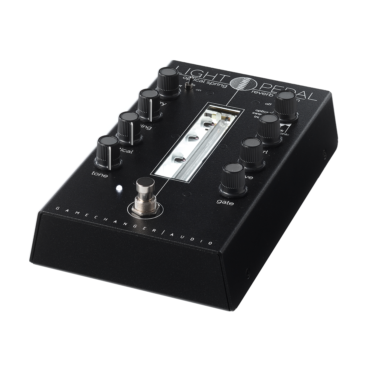 Gamechanger Audio Light Pedal