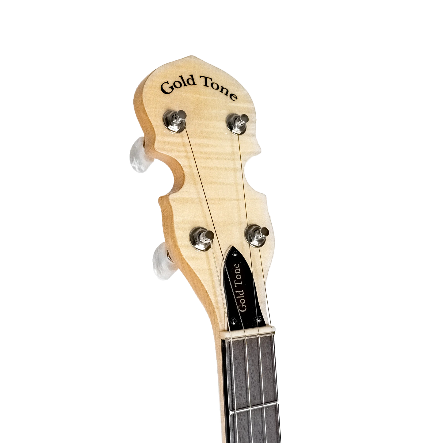 Gold Tone - CC-100R: Cripple Creek Resonator Banjo with Gig Bag