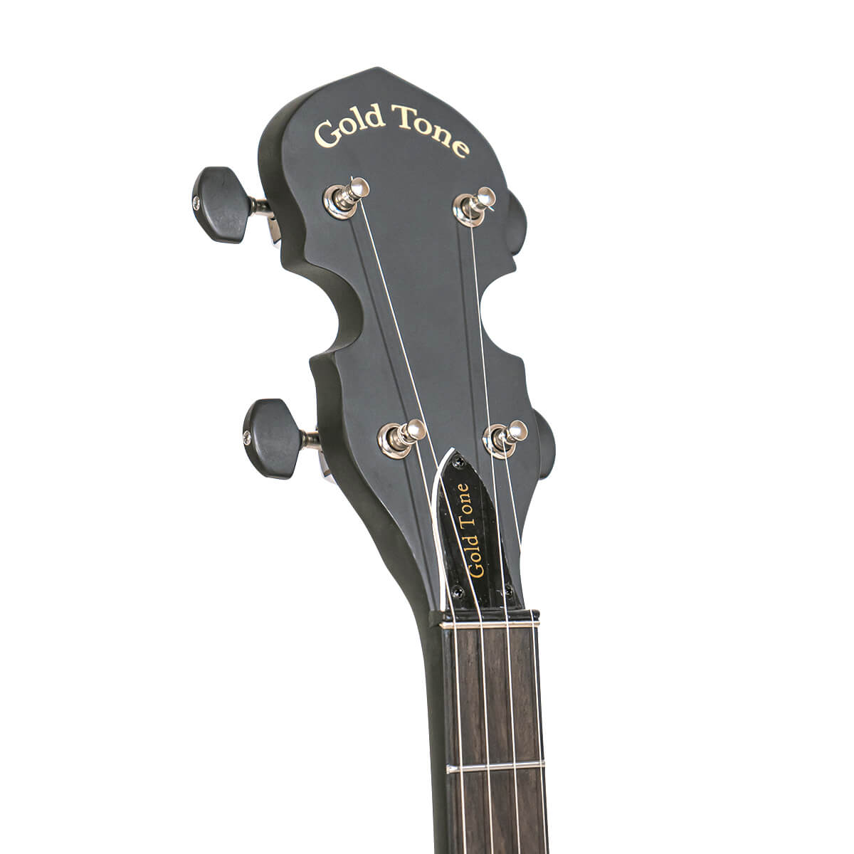 Gold Tone - AC-Traveler: Travel-Scale Composite 5-String Banjo with Gig Bag