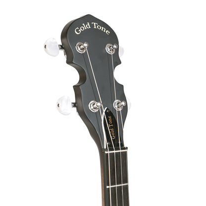 Gold Tone - CC-50: Cripple Creek Banjo with Gig Bag