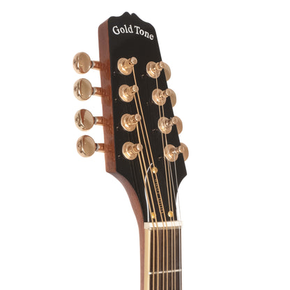 Gold Tone - OM-800+: Octave Mandolin with Case