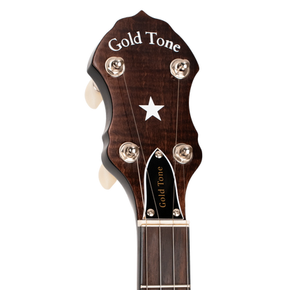 Gold Tone - CB-100 - Clawhammer Banjo with Gig Bag