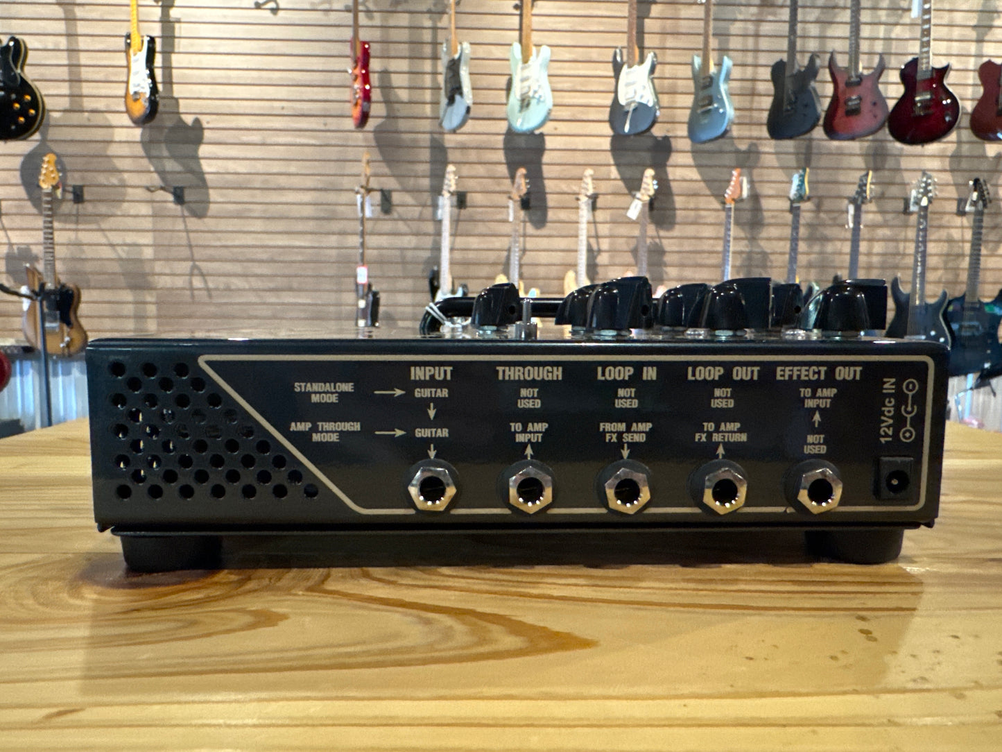 Victory Amps-The Jack Valve Preamp Pedal (Store Demo)