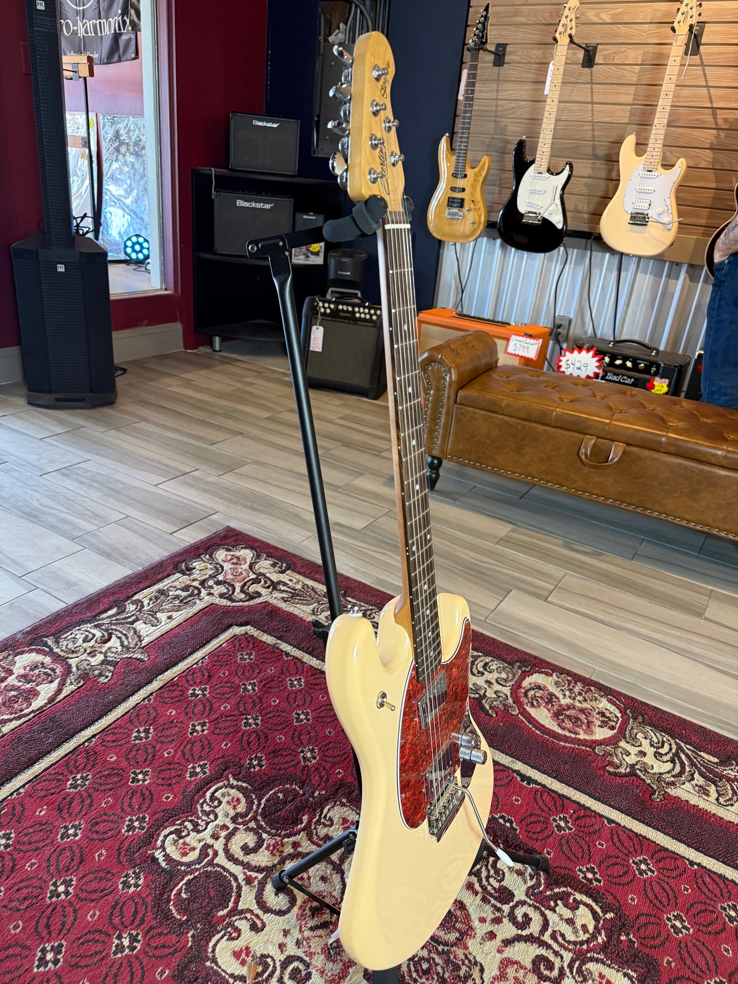 Sterling - Stingray SR50 - Buttermilk  (Store Demo)