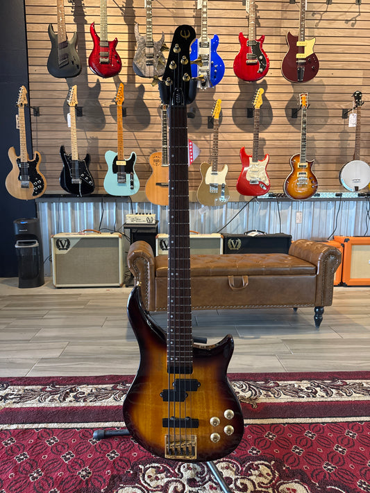 Epiphone EBM-5 Bass Active Pickups 1990's w/OHSC (USED)